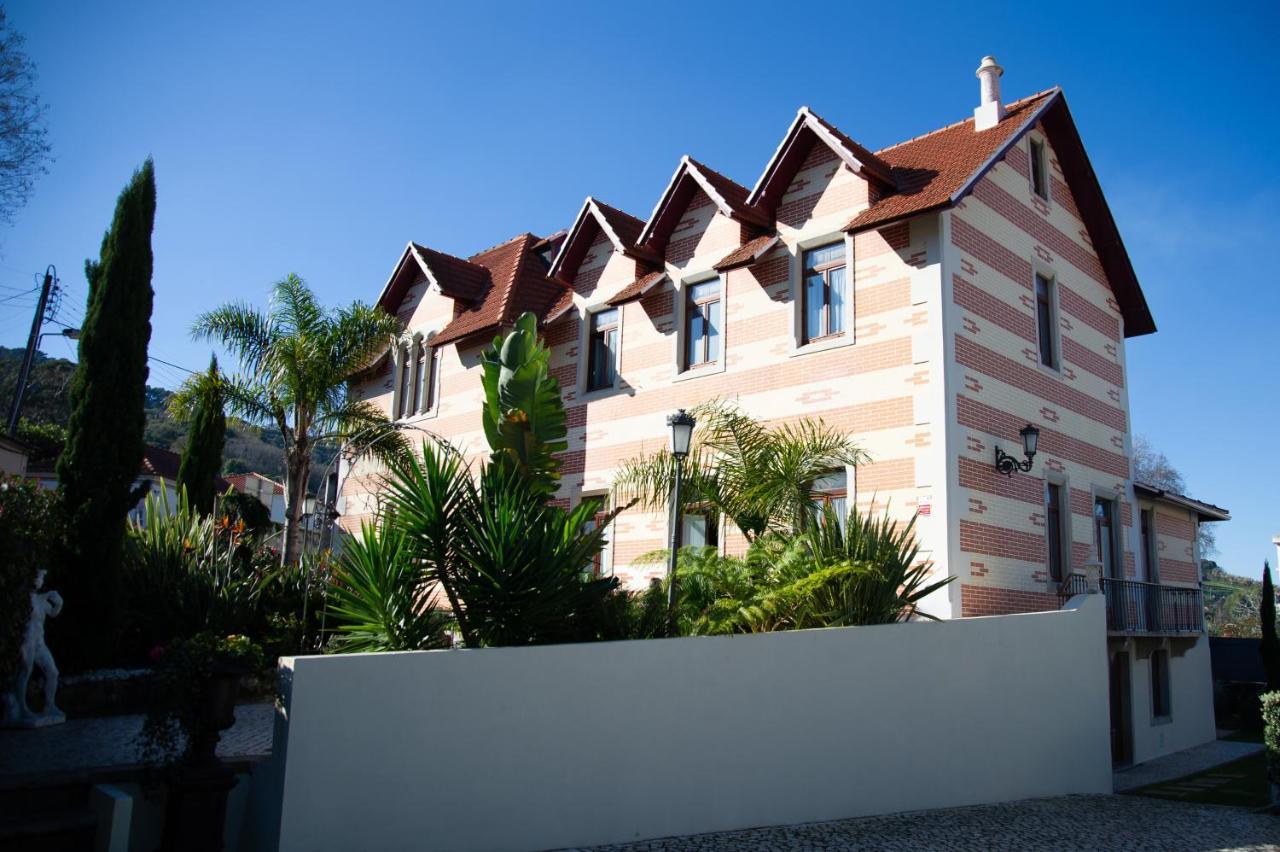 Vila Vitorino Estoril Exterior foto